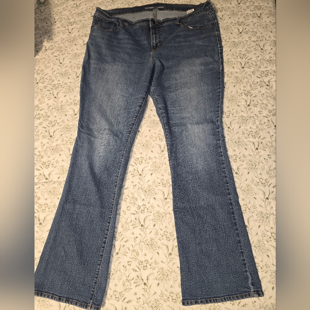 Old Navy Women's Bootcut Jeans
